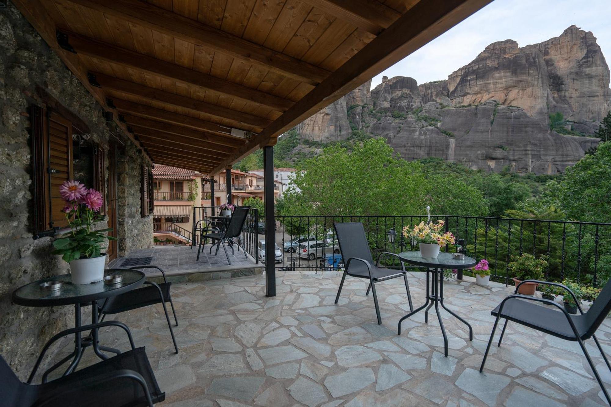 Voulas Traditional House Meteora 1 Kalambaka Exterior foto
